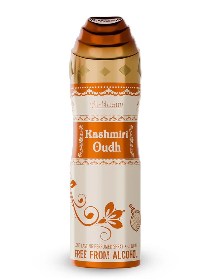 Kashmiri Oudh 200ml Deo